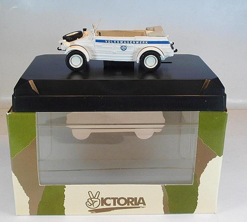 Victoria r022 volkswagen - 1/43,