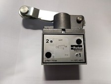 Parker rollenhebelventil b202r - parker,