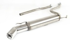 Sportauspuff für FIAT