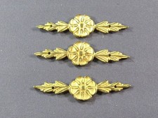 3  Beschläge Mittelbeschläge