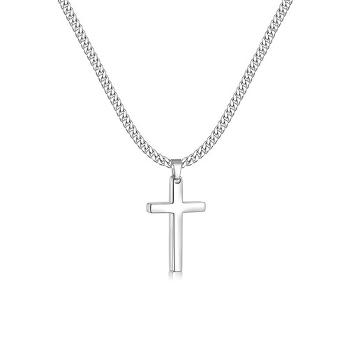 Herren kreuz kette - herren,