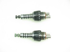 2x KaVo 455B 455 B Multiflex Kupplung ohne Licht für Turbine Dental