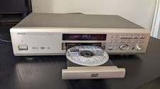 DENON DVD-1500 "Champagner" CD DVD VIDEO Player - PMC Audio Technology