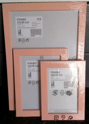 Ikea fiskbo bilderrahmen - bilderrahmen, 3