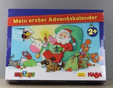 Mein erster Adventskalender von HABA Neuware