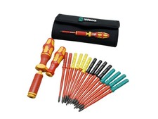 Wera Kraftform Kompakt VDE 16