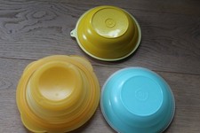 Tupper 3 Schalen mit Deckel