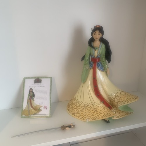 Disney traditions mulan - mulan, deluxe