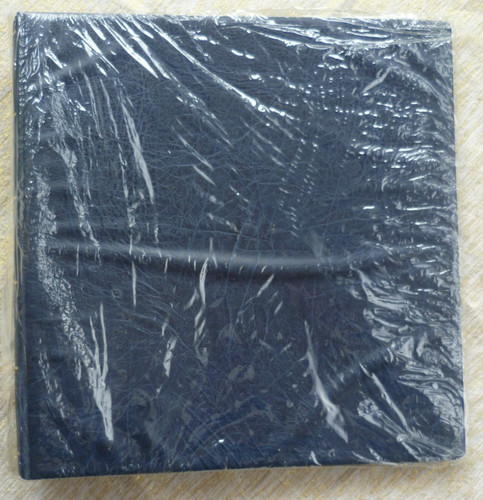 Leuchtturm ringbinder blau - ringbinder,