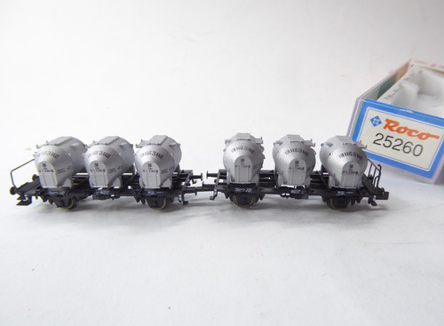 Roco 25260 spur - n,