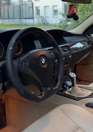 Bmw e60 e61 - bmw, performance
