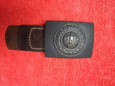 Koppelschloss Wehrmacht 