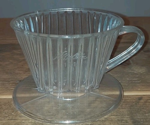 Melitta plastik kunststoff - melitta,