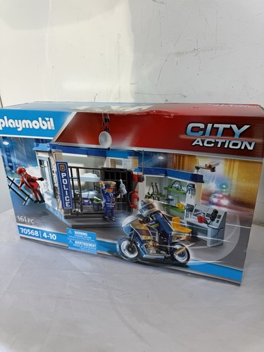 Playmobil city action - action,