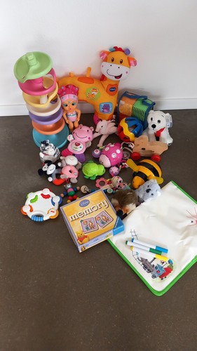 Spielzeugpaket konvolut vtech - spielzeugpaket,
