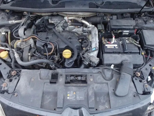 Motor renault megane f9q872 - motor, i
