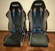 Sparco Sprint ECE (2005) +