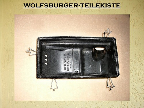 Golf cabrio luftfilterkasten - golf,