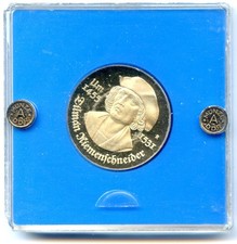 DDR, 5 Mark 1981, Tielmann