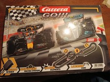 Carrera GO!!! Advanced Racing Rennbahn