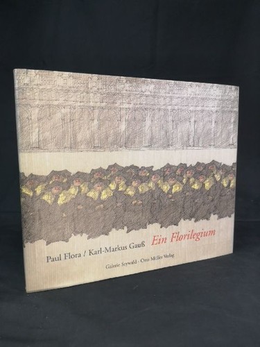 Ein florilegium paul - paul, flora