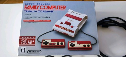 Original nintendo classic mini - original,