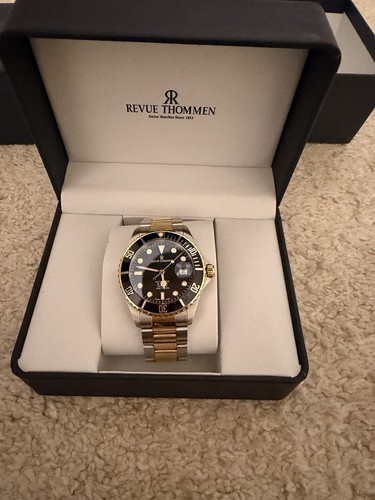 Revue thommen diver automatik - revue,