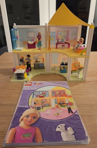 Lego 5940 belville puppenhaus - 5940,