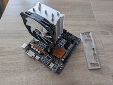 ASRock H110M-ITX Mainboard +
