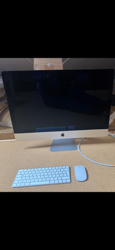 Apple imac 2020 5k retina - imac,
