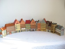 HS4* FALLER H0 Konvolut