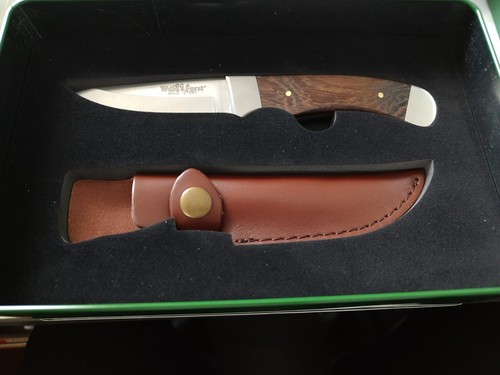 Nagelneues jagd messer - nagelneues, &