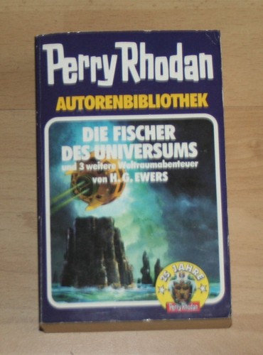 Buch rhodan autorenbibliothek - buch,