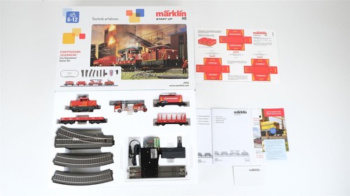 Märklin 29752 startpackung - h0,