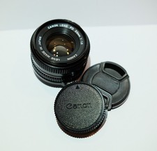 Canon FD 50mm f 1.8 Objektiv