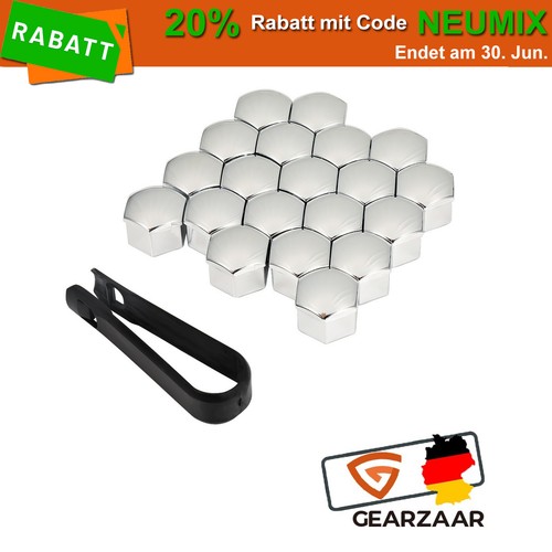 17mm für radbolzen - 17mm,