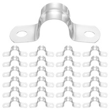 25 Stück U Rohr Strap Clamp