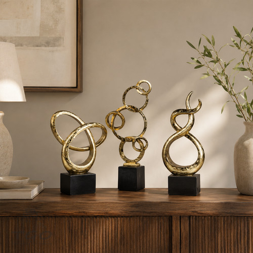 Formano deko objekt antik gold - deko-objekt, antik-gold