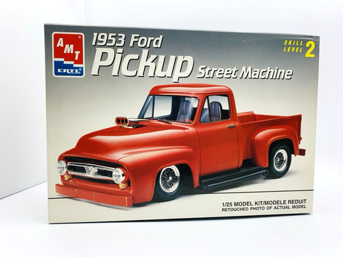 Amt ertl ford pickup - ford,