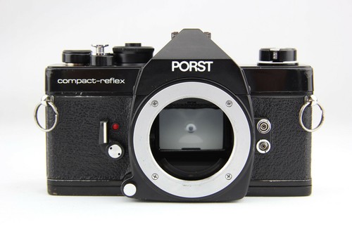 Porst compact reflex analoge - compact-reflex,