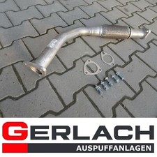 Auspuff für Hyundai Terracan