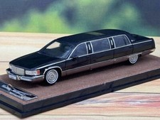 Cadillac fleetwood limo - cadillac,