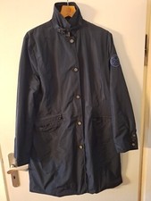 Brigitte Von Boch, Windbreaker, Damenmantel, Dunkelblau, Gr.44