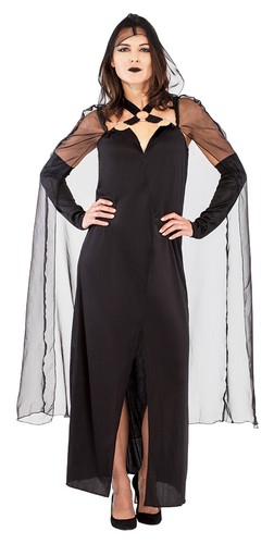 Horror braut kostüm halloween - kostüm,