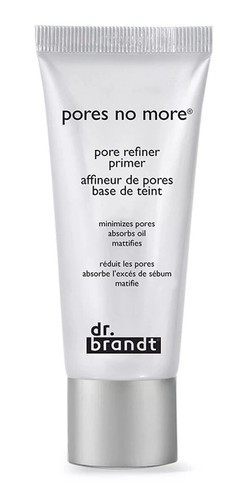 Brandt pores no more - dr.,