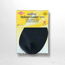 Kleiber 2 Velours-Leder