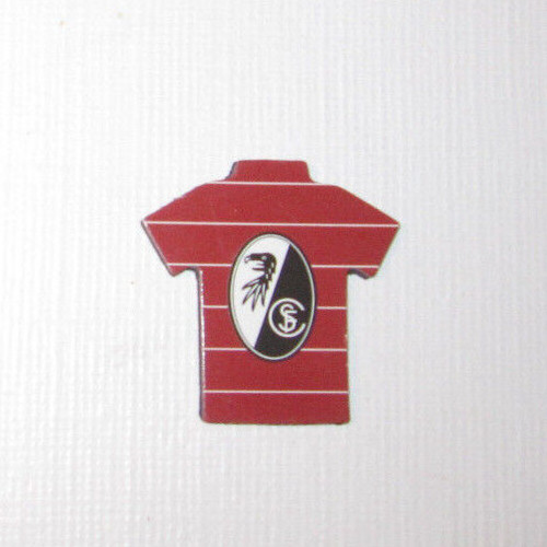 Freiburg trikot magnet pin - sc,