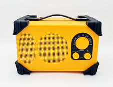 Baustellenradio IP54 Radio/AUX