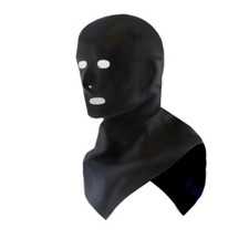 LatexDreamwear schwarze Latex