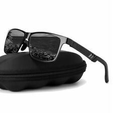 Aluminium Sonnenbrille Herren